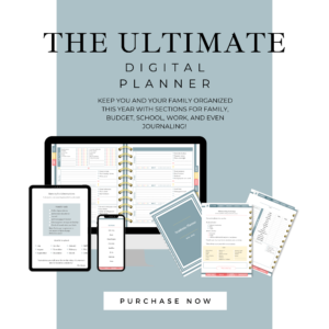 Ultimate Digital Planner